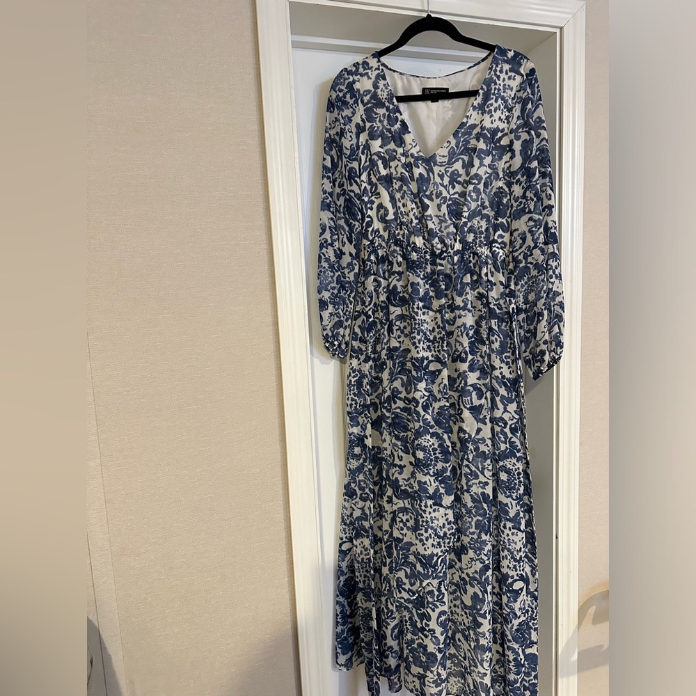 INC MAXI DRESS